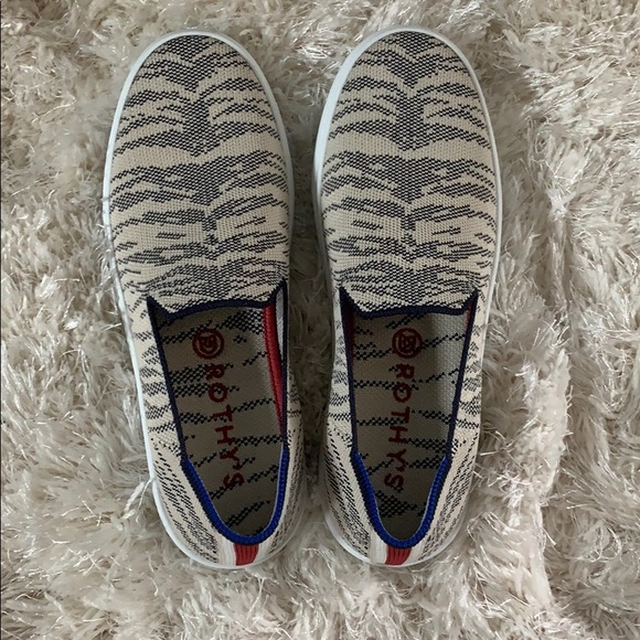 Rothy’s Sneaker - Picture 1 of 8